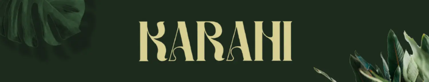 Karahi